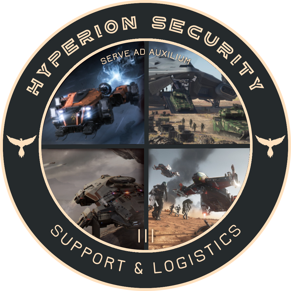 Third Squadron Logo